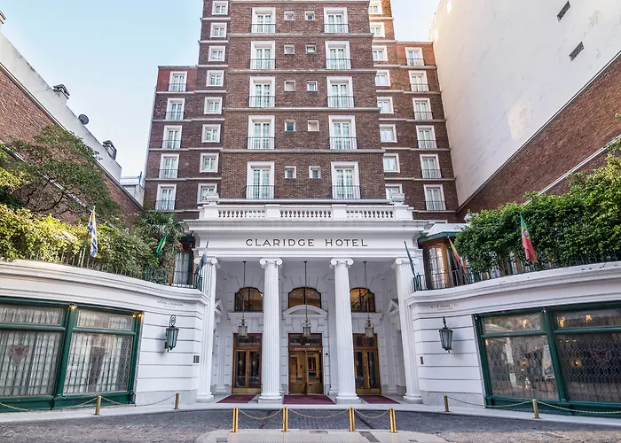 Claridge Hotel Ciudad Autónoma de Ciudad Autónoma de Buenos Aires