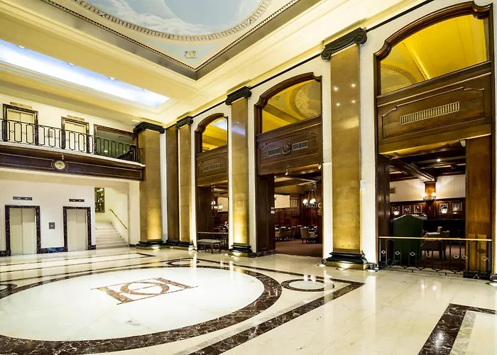 Claridge Hotel Ciudad Autónoma de Ciudad Autónoma de Buenos Aires