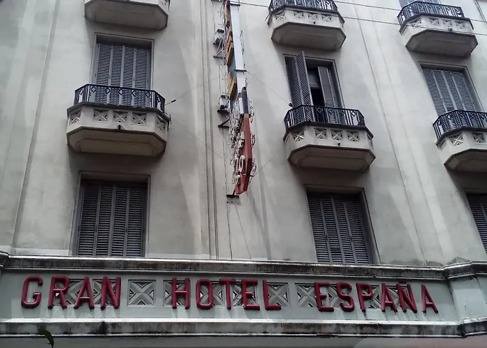 Gran Hotel España Ciudad Autónoma de Ciudad Autónoma de Buenos Aires