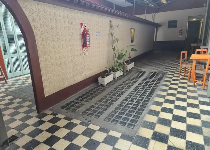 Hotel Pueyrredón Ciudad Autónoma de Ciudad Autónoma de Buenos Aires