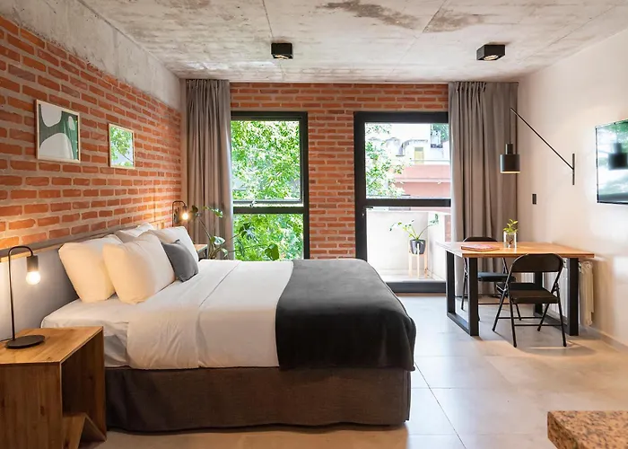 Aparthotel H5063 Ciudad Autónoma de Ciudad Autónoma de Buenos Aires
